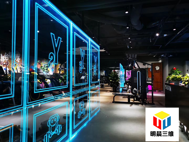 激光內(nèi)雕玻璃如何防止表面劃傷