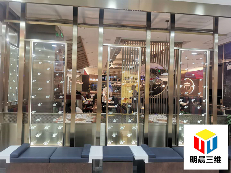 激光內(nèi)雕加工起來簡單嗎？