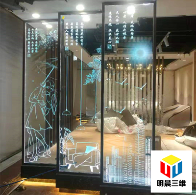 激光內(nèi)雕配合傳統(tǒng)的雕刻技術(shù)相比優(yōu)勢有哪些？