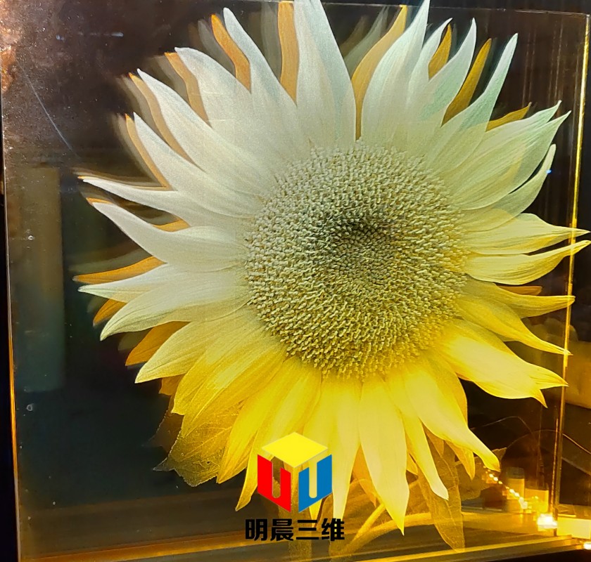 探尋激光內(nèi)雕玻璃的奧秘