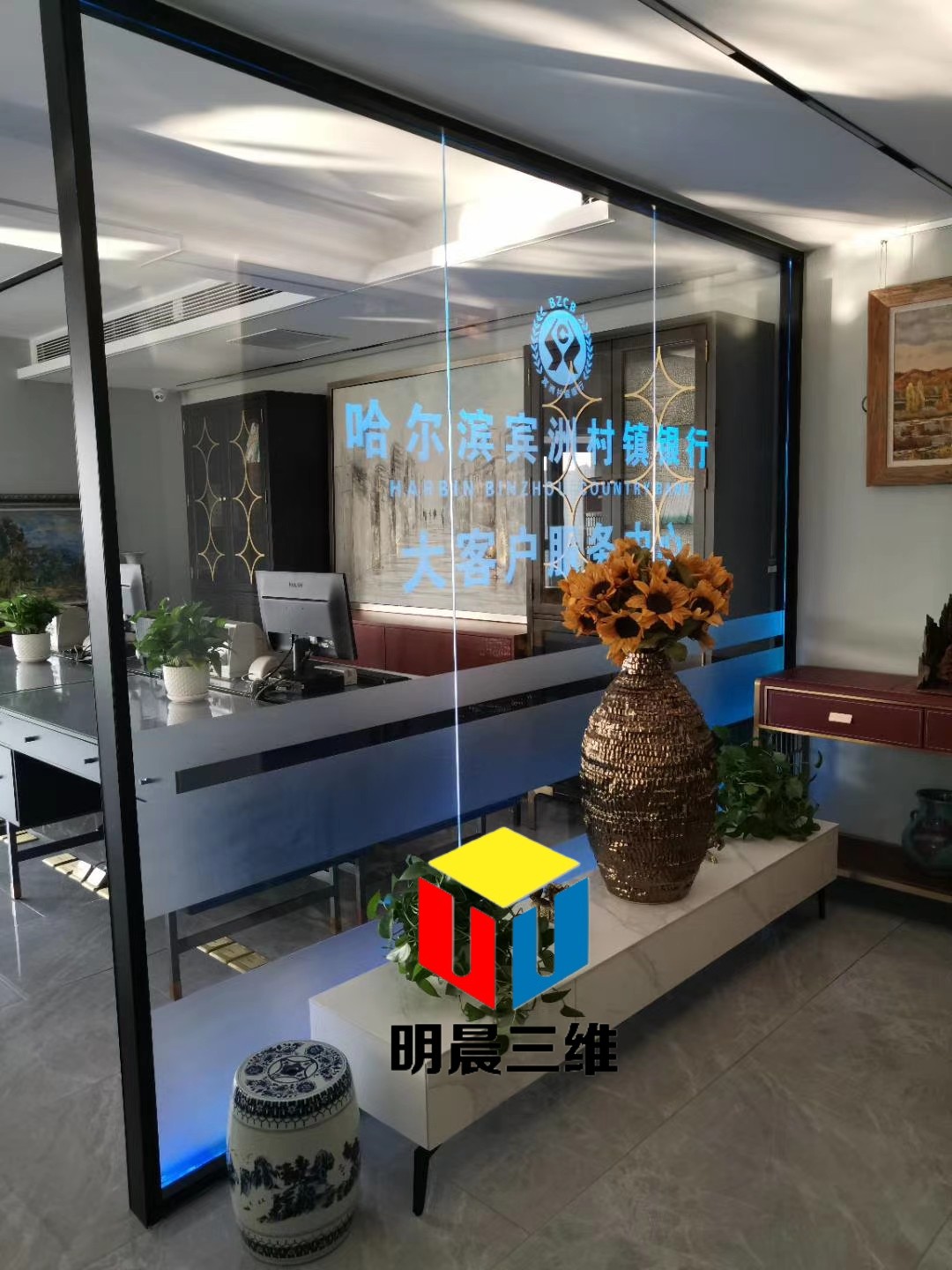 激光內(nèi)雕玻璃：現(xiàn)代科技與藝術(shù)的結(jié)合