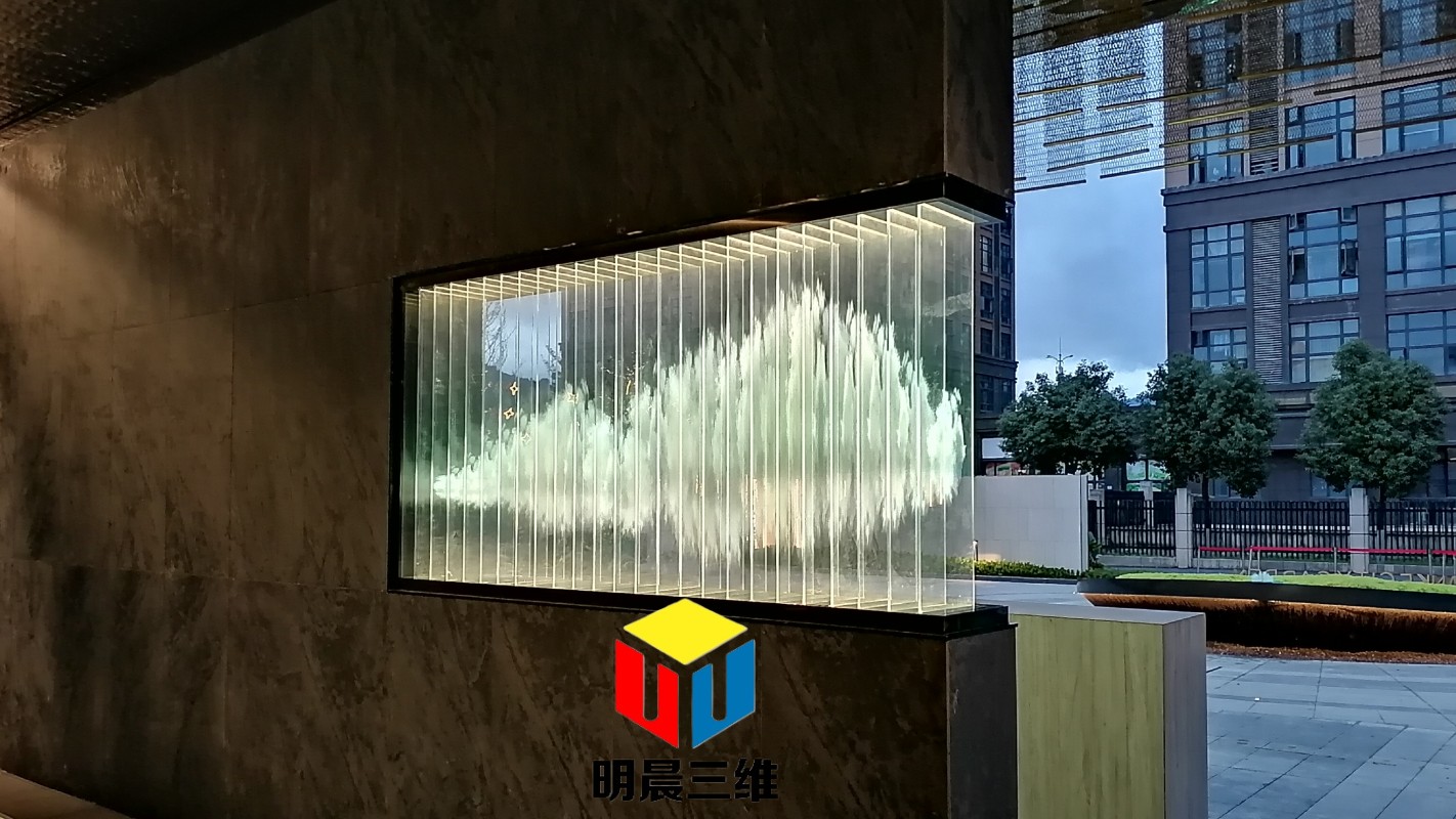 激光內(nèi)雕玻璃的廣泛應(yīng)用前景:家居裝飾與商業(yè)展示的未來