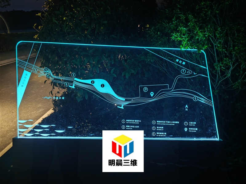熒光之魂:探索激光內雕玻璃的應用與未來