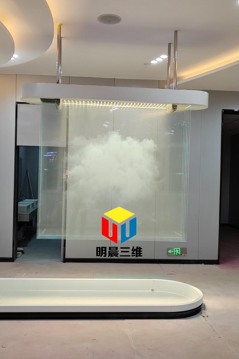 當(dāng)激光邂逅玻璃,展覽展示的奇妙蛻變
